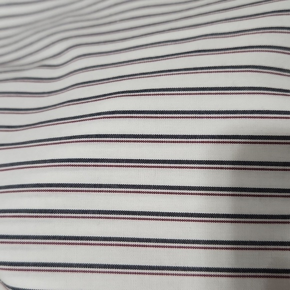 Banana Republic size large non iron 100% cotton size large - Picture 3 of 5